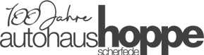 Autohaus Hoppe  - Logo