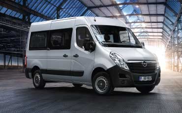 Opel Movano